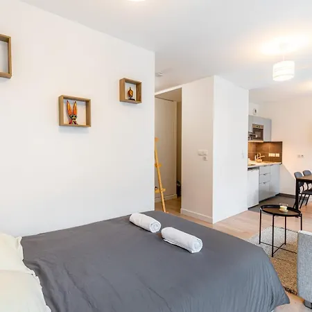 Apartment Guestready - Appt Moderne Pour 2 Personnes A *