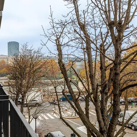 Guestready - Appt Moderne Pour 2 Personnes A * Paris
