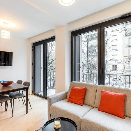 Guestready - Appt Moderne Pour 2 Personnes A * Parigi